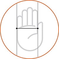 Superior Glove Superior Touch® S13GPPU