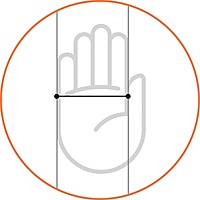 Superior Glove Superior Touch® S13BKPUQ