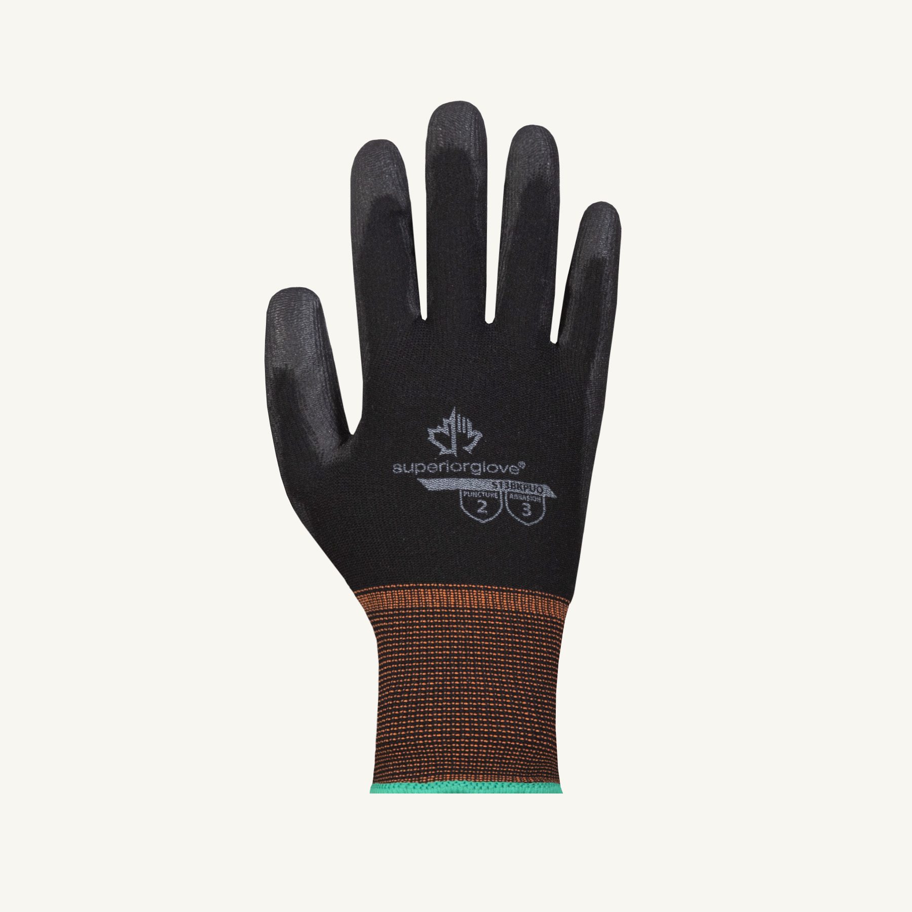 Superior Glove Superior Touch® S13BKPUQ