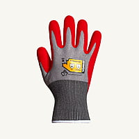 TenActiv™ Waterproof Cut-Resistant Gloves, calibre 18, enduit de nitrile mousse